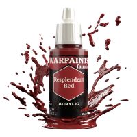 Warpaints Fanatic Acrylics - Resplendent Red