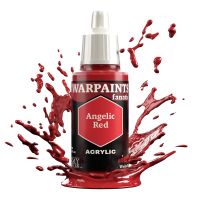 Warpaints Fanatic Acrylics - Angelic Red