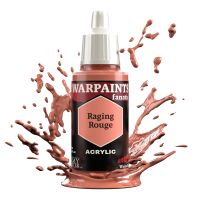 Warpaints Fanatic Acrylics - Raging Rouge
