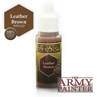 Warpaints - Leather Brown (18ml)