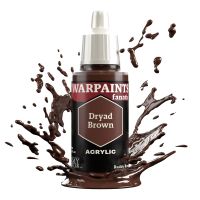 Warpaints Fanatic Acrylics - Dryad Brown