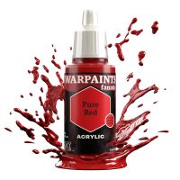 Warpaints Fanatic Acrylics - Pure Red