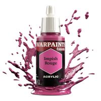 Warpaints Fanatic Acrylics - Impish Rouge