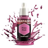 Warpaints Fanatic Acrylics - Pixie Pink