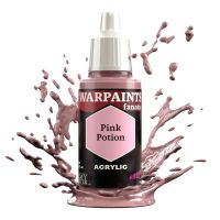 Warpaints Fanatic Acrylics - Pink Potion