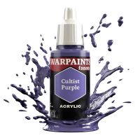 Warpaints Fanatic Acrylics - Cultist Purple