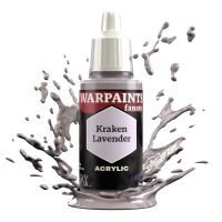 Warpaints Fanatic Acrylics - Kraken Lavender