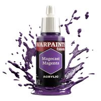 Warpaints Fanatic Acrylics - Magecast Magenta