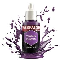 Warpaints Fanatic Acrylics - Warlock Magenta