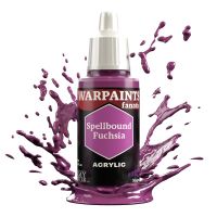 Warpaints Fanatic Acrylics - Spellbound Fuchsia