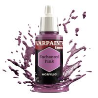 Warpaints Fanatic Acrylics - Enchanted Pink