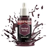 Warpaints Fanatic Acrylics - Mulled Berry