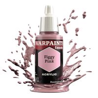 Warpaints Fanatic Acrylics - Figgy Pink
