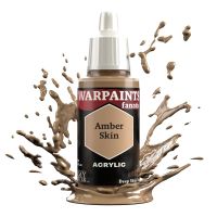 Warpaints Fanatic Acrylics - Amber Skin