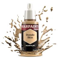 Warpaints Fanatic Acrylics - Dorado Skin