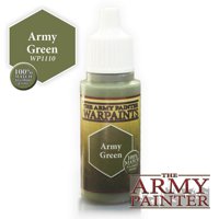 Warpaints - Army Green (18ml)