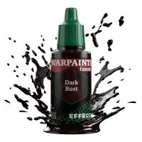 Warpaints Fanatic Effects - Dark Rust