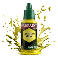 Warpaints Fanatic Effects - Lens Flare Glow