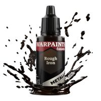 Warpaints Fanatic Metallics - Rough Iron