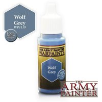 Warpaints - Wolf Grey (18ml)