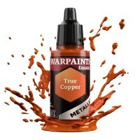 Warpaints Fanatic Metallics - True Copper