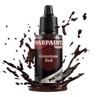 Warpaints Fanatic Metallics - Gemstone Red