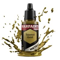 Warpaints Fanatic Metallics - Tainted Gold