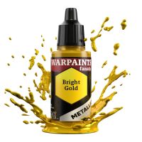 Warpaints Fanatic Metallics - Bright Gold