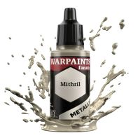 Warpaints Fanatic Metallics - Mithril