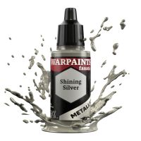 Warpaints Fanatic Metallics - Shining Silver