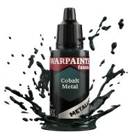 Warpaints Fanatic Metallics - Cobalt Metal