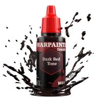 Warpaints Fanatic Washes - Dark Red Tone
