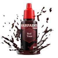 Warpaints Fanatic Washes - Red Tone