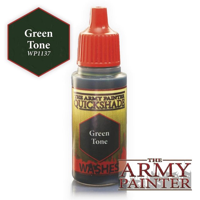 Copertina di Quickshade - Green Tone (18ml) Copertina di Quickshade - Green Tone (18ml)