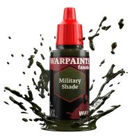 Warpaints Fanatic Washes - Military Shade