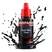 Warpaints Fanatic Washes - Dark Blue Tone