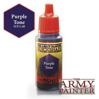Copertina di Quickshade - Purple Tone (18ml) Copertina di Quickshade - Purple Tone (18ml)