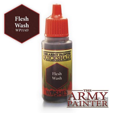 Copertina di Quickshade - Flesh Wash (18ml) Copertina di Quickshade - Flesh Wash (18ml)