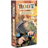 Root - Kit dei Combattenti - Il Mondo Sotterraneo Danneggiato (G2)