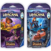 Lorcana - Il Ritorno di Ursula - Starter Deck | Small Bundle