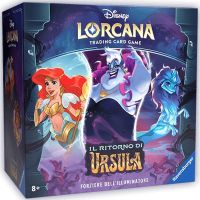 Lorcana - Il Ritorno di Ursula - Forziere dell'Illuminatore