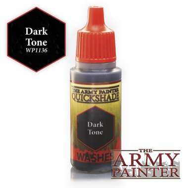 Copertina di Quickshade - Dark Tone (18ml) Copertina di Quickshade - Dark Tone (18ml)