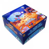 Box Monster - Il Mostro Inghiottone Danneggiato (L1)