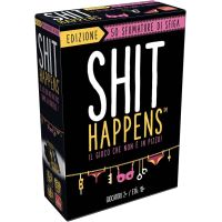 Shit Happens - 50 Sfumature di Sfiga