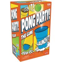 Pong Party!