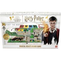 Harry Potter - Magical Beasts Board Game