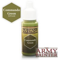 Warpaints - Commando Green (18ml)