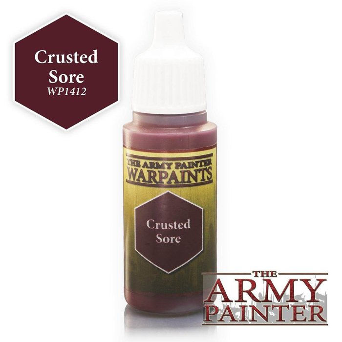 Copertina di Warpaints - Crusted Sore (18ml) Copertina di Warpaints - Crusted Sore (18ml)