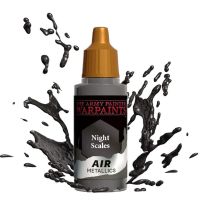 Air Metallics  - Night Scales (18ml)
