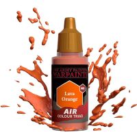 Wairpaints Air - Lava Orange (18ml)